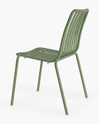 Parker Chair - Soft Green