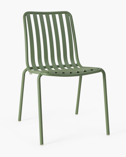 Parker Chair - Soft Green
