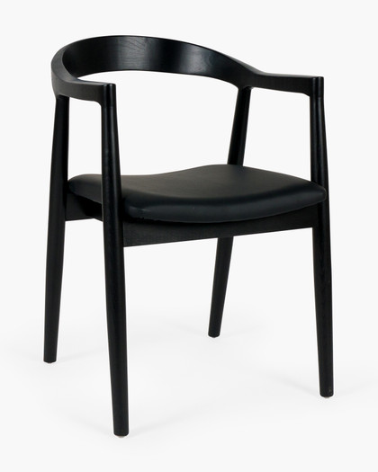 Ava Chair - Black