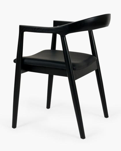 Ava Chair - Black
