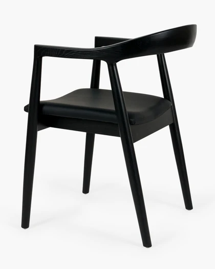 Ava Chair - Black