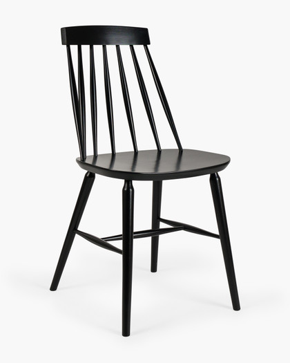 Odette Chair - Black