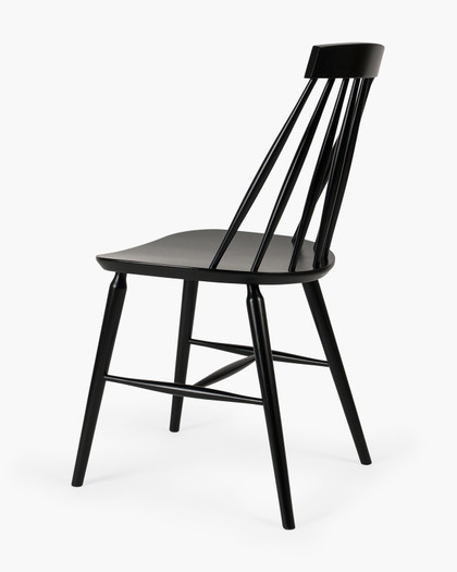 Odette Chair - Black