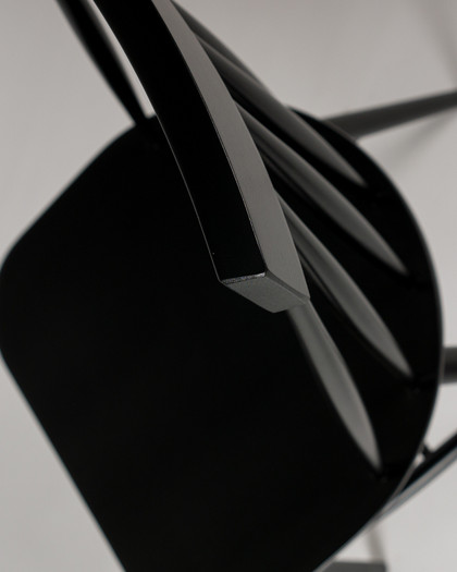Odette Chair - Black