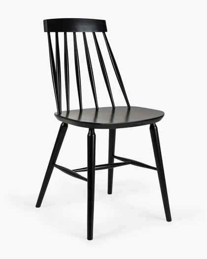 Cintesi Odette Chair - Black 