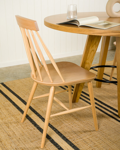 Odette Chair - Natural