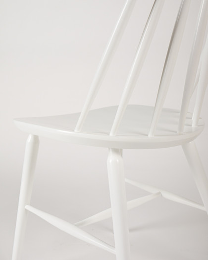 Odette Chair - White