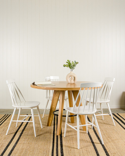 Odette Chair - White