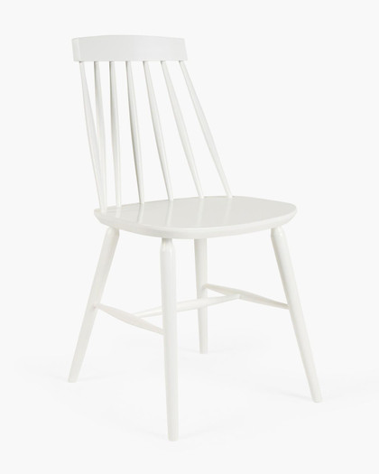 Cintesi Odette Chair - White 