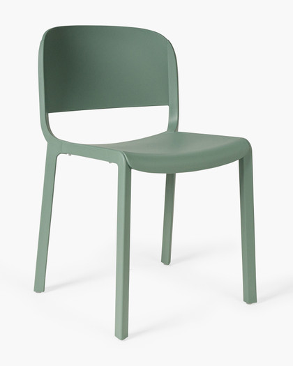 Dome 260 Chair - Light Green
