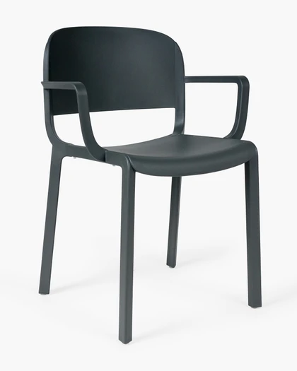 Dome 265 Armchair - Anthracite