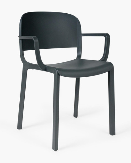 Cintesi Dome 265 Armchair - Anthracite 
