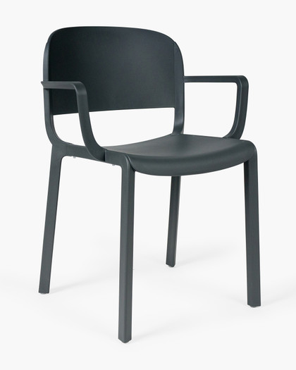 Dome 265 Armchair - Anthracite