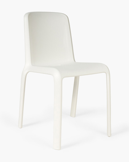 Snow 300 Chair - White