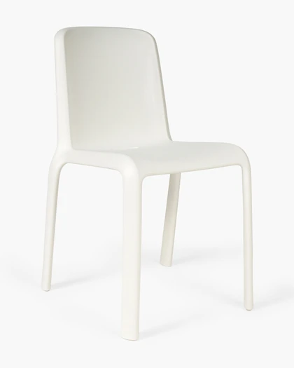 Snow 300 Chair - White