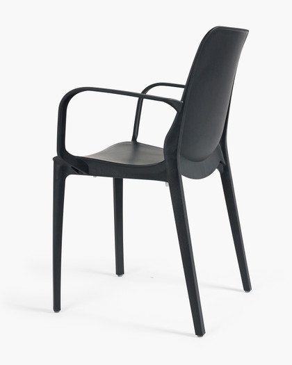 Ginevra Armchair - Anthracite