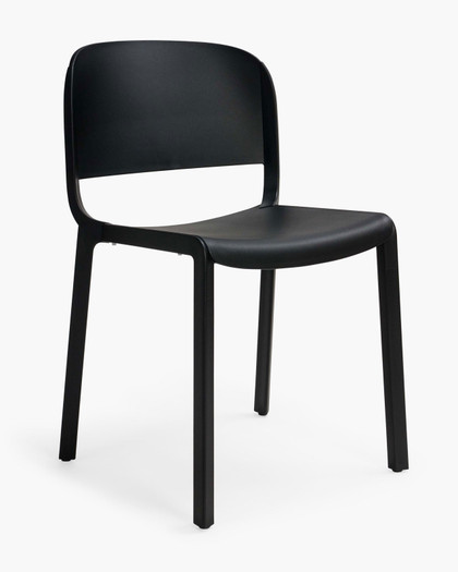 Dome 260 Chair - Black