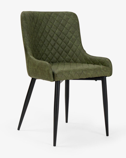 Cintesi Brian Chair - Forest Green 