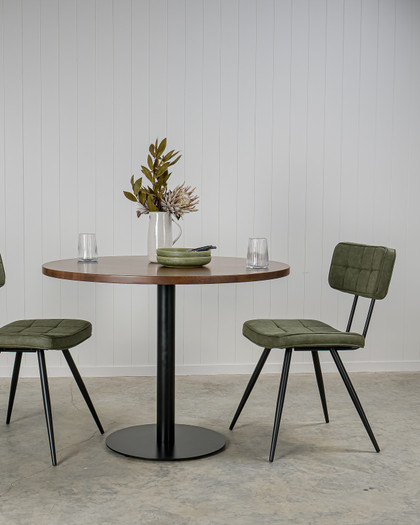 Walter Chair, Forest Green