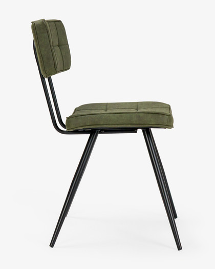 Walter Chair, Forest Green
