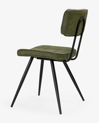 Walter Chair, Forest Green
