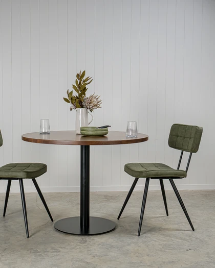 Walter Chair, Forest Green
