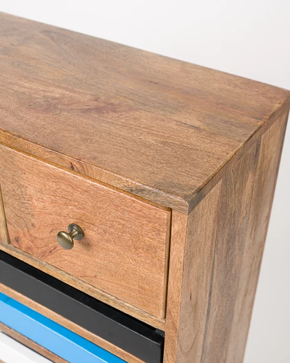 Glasgow 7 Drawer Cabinet