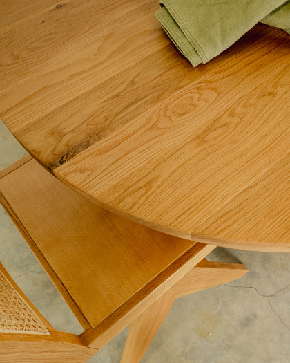 Reid Dining Table - 150cm dia