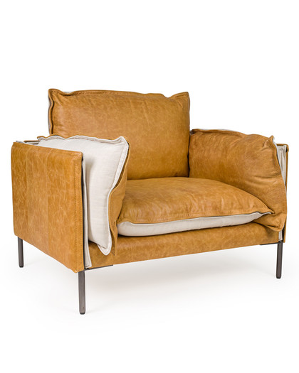Emmett Armchair - Rum