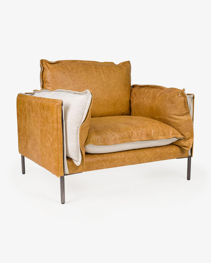 Cintesi Emmett Armchair - Rum 