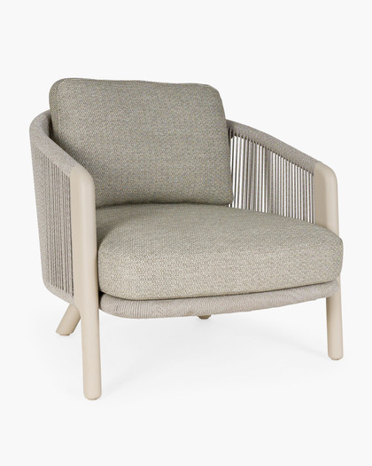 Arc Outdoor Armchair - Sand