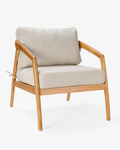 Leo Armchair - Sand