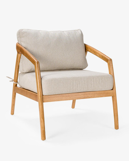Cintesi Leo Armchair - Sand 