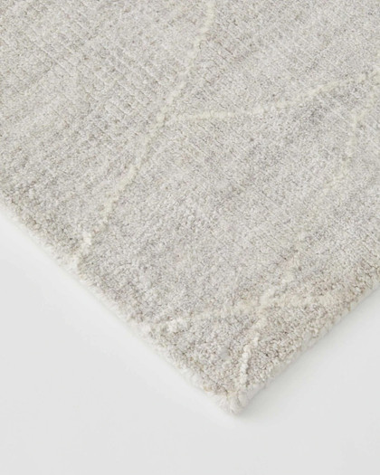 Weave Katari Rug - Moon, 2m x 3m
