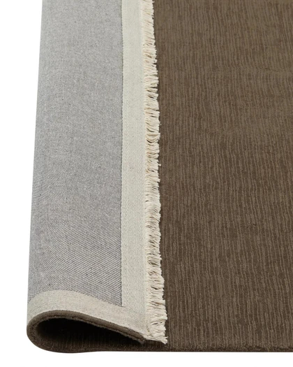 Cintesi Weave Alessandre Wool Rug - Taupe, 2m x 3m 