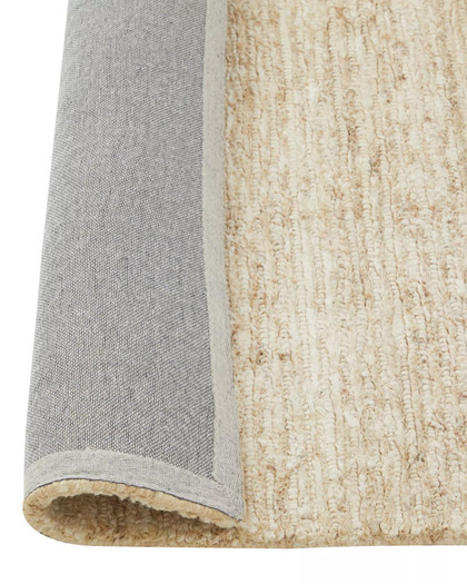 Cintesi Weave Bastian Jute Rug - Macadamia, 2m x 3m 