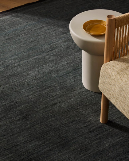Weave Silvio Wool Rug - Dusk, 3m x 4m
