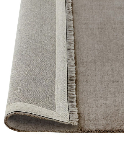 Weave Silvio Wool Rug - Flint, 3m x 4m