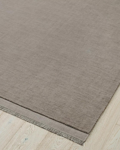 Cintesi Weave Silvio Wool Rug - Flint, 3m x 4m 