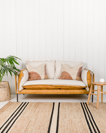 Emmett Sofa - 2 Seater, Rum