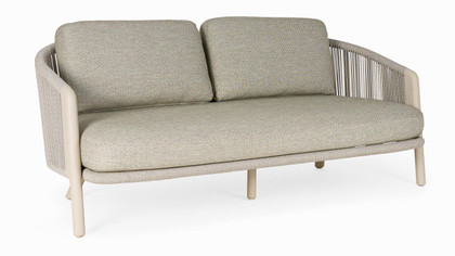 Cintesi Arc Outdoor 2 Seater Sofa - Sand 
