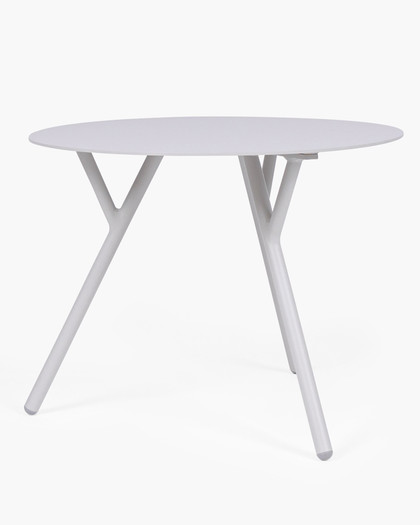 Piha Side Table - Light Grey