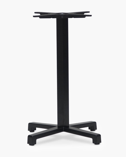 Cintesi Cross Table Base - Black 