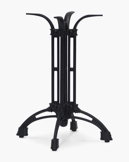 Rita 4 Leg Cast Table Base