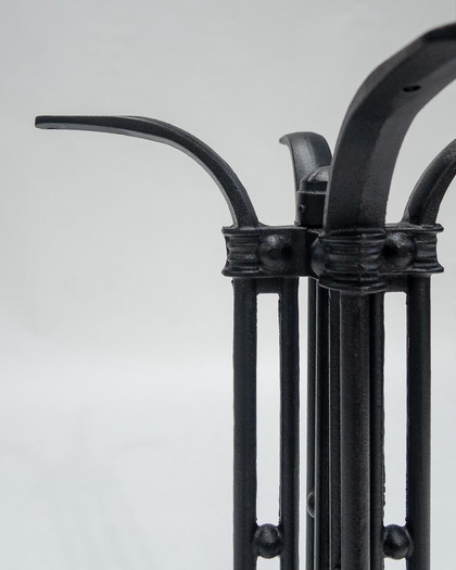Cintesi Rita 4 Leg Cast Table Base 