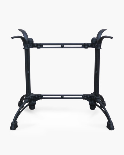 Rita Double Cast Table Base