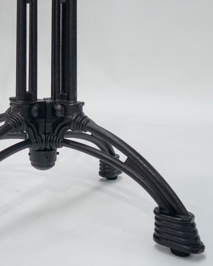 Rita Double Cast Table Base