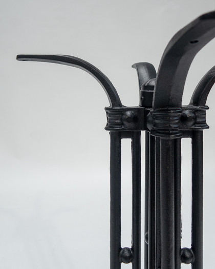 Rita Double Cast Table Base