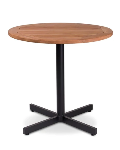 Cintesi Star Table Base Aluminium - Black 