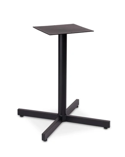 Cintesi Star Table Base Aluminium - Black 